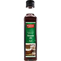 Los mejores  - Diamond Aceite De Sesamo Tostado 100%- 250 ml